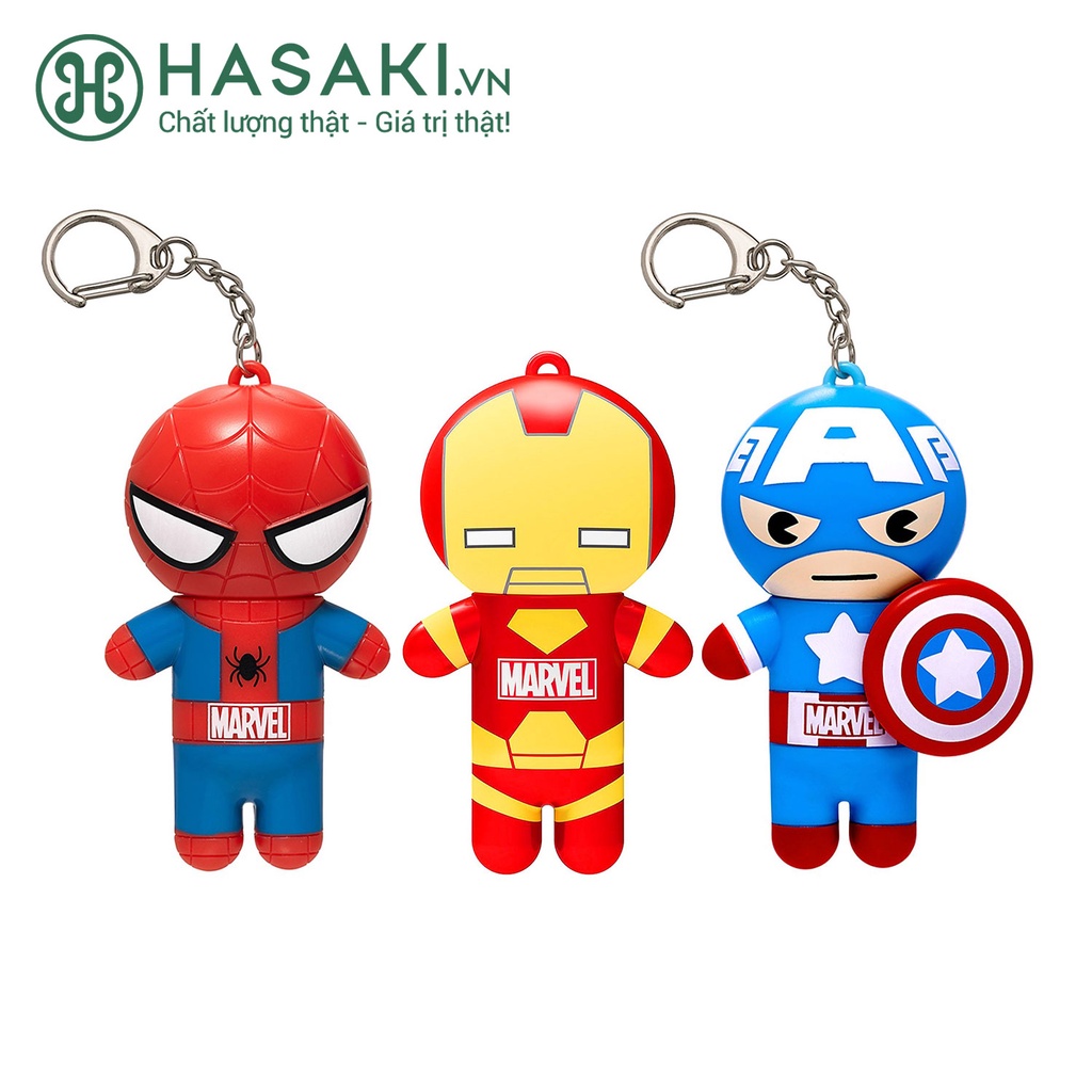 Son Dưỡng Môi Lip Smacker Marvel Super Hero Lip Balm 4g