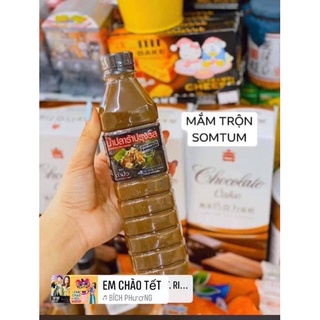 MẮM TRỘN GỎI SOMTUM (Som tum)