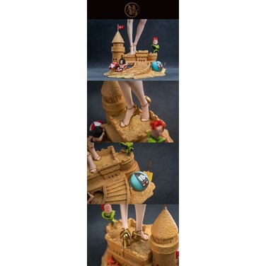 File in 3D mô hình Android 18 - Dragon Ball