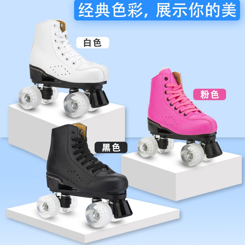 GIày trượt patin YOZOH thích hợp cho môn thể thao ngoài trời size 34-45