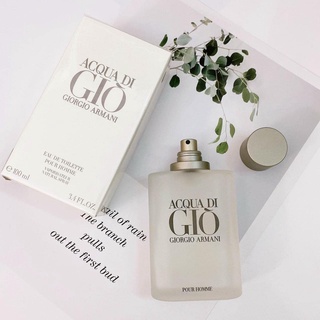 Nước hoa dầu thơm aquadi gio trắng 100ml nam tính cuốn hút