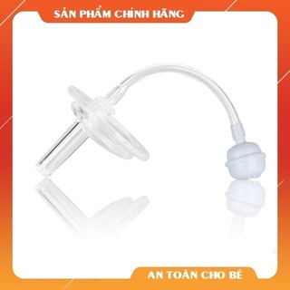 Núm hút thay thế cho núm ti Pigeon, Lansinoh