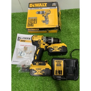Máy khoan pin Dewalt DCD796