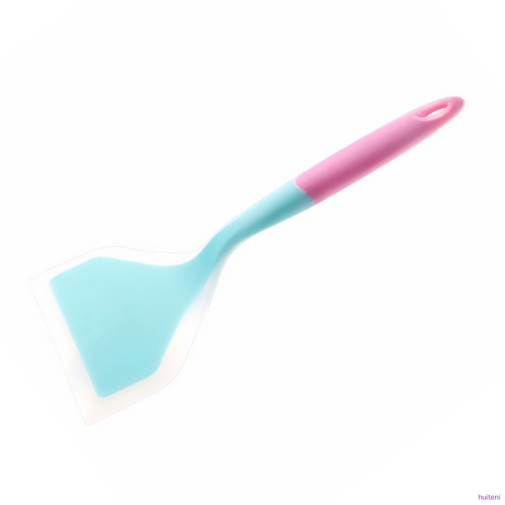 Silicone Xẻng Nấu Ăn Bằng Silicon Cách Nhiệt Chống Dính Tiện Dụng