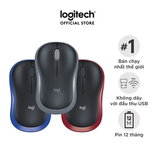 Chuột Quang không dây Logitech M185