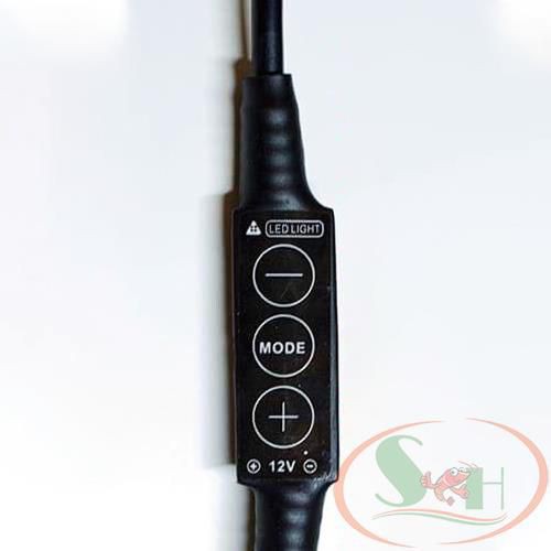 Dây Điều Chỉnh Chihiros Dimmer Controller Tăng Giảm Đèn Quạt