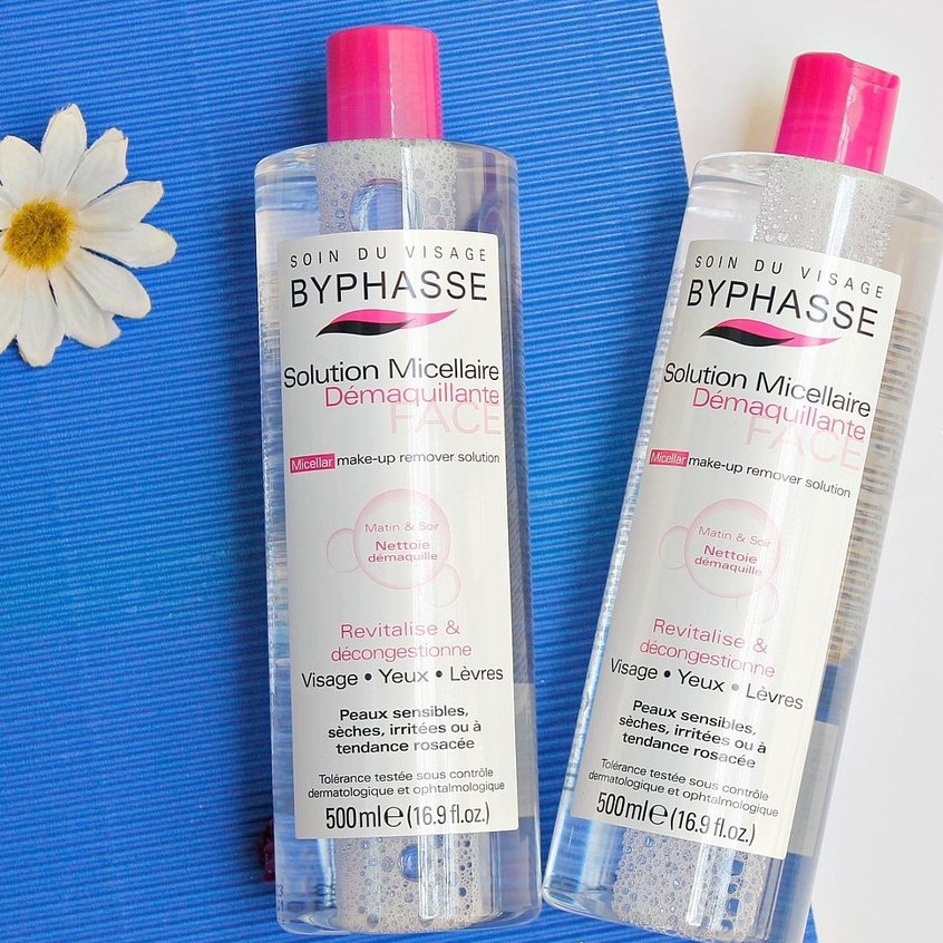 Nước tẩy trang Byphasse 500ml | BigBuy360 - bigbuy360.vn