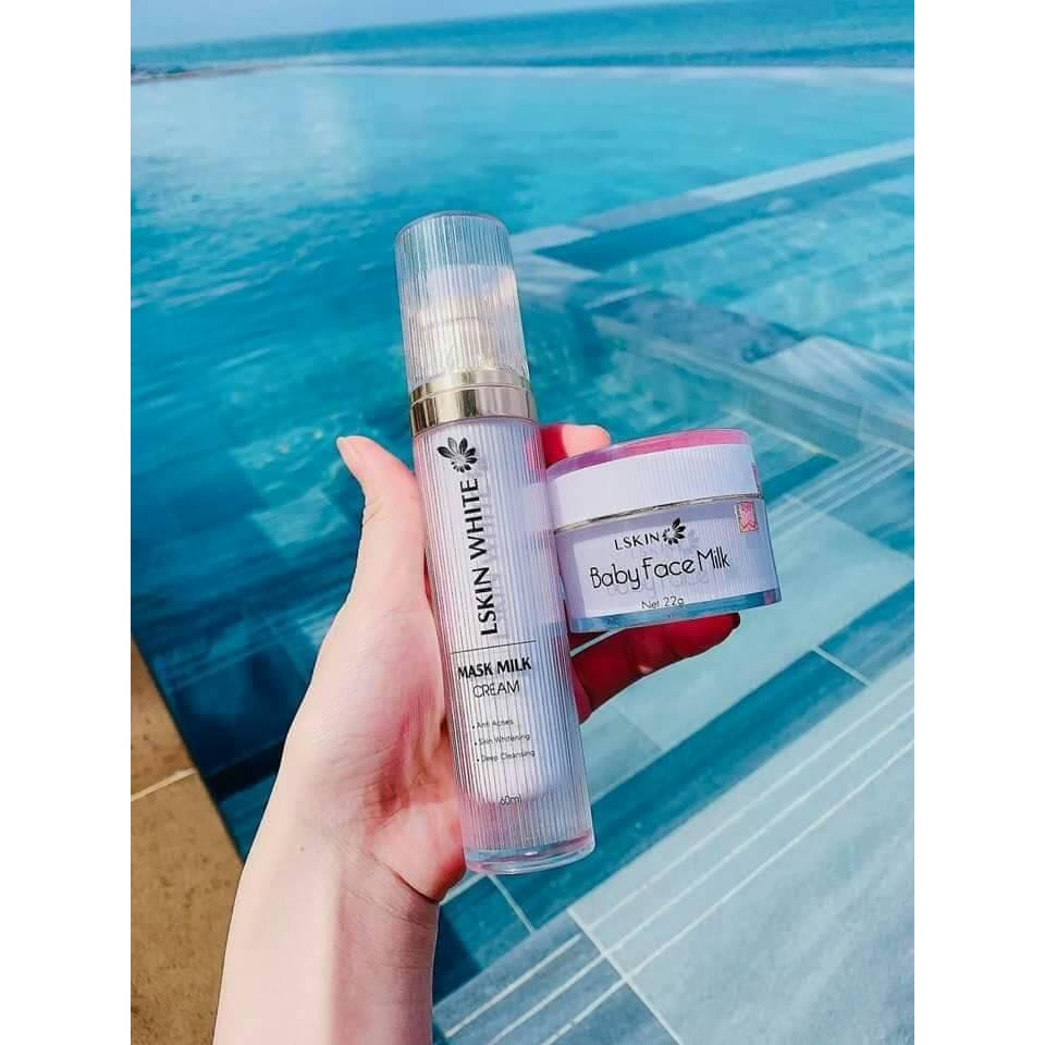 Ủ kén tằm+ baby face