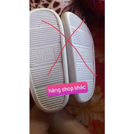 Dép bánh mì,dép quai ngang nam nữ hình boy/girl Hót Trend
