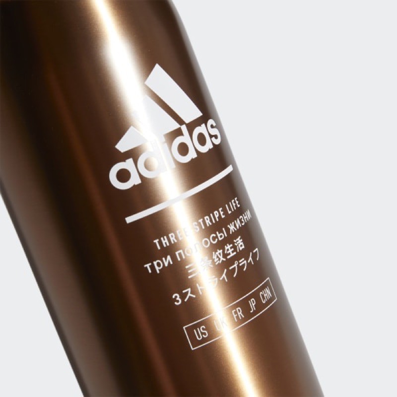 [Bill Mỹ] BÌNH GIỮ NHIỆT ADIDAS 600ML CHÍNH HÃNG