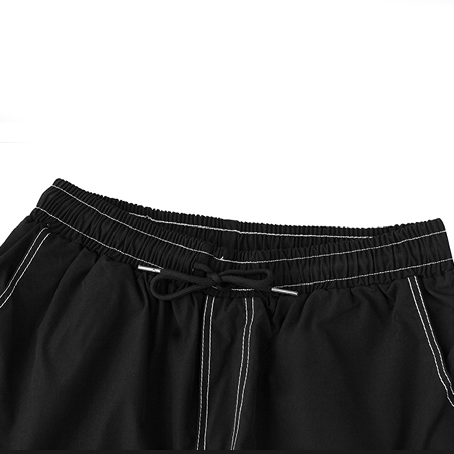 Quần short nam Mavota quần đùi lửng thể thao mặc nhà chỉ nổi năng động QSCN03