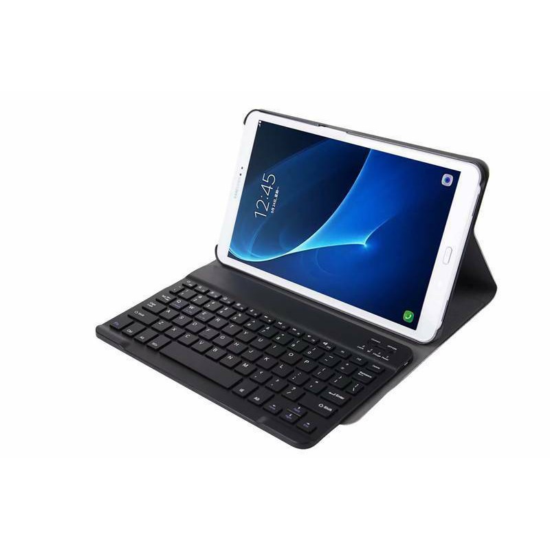 Ốp lưng có bàn phím Bluetooth cho Samsung Galaxy Tab A/A6 SM-T580 T585 T587