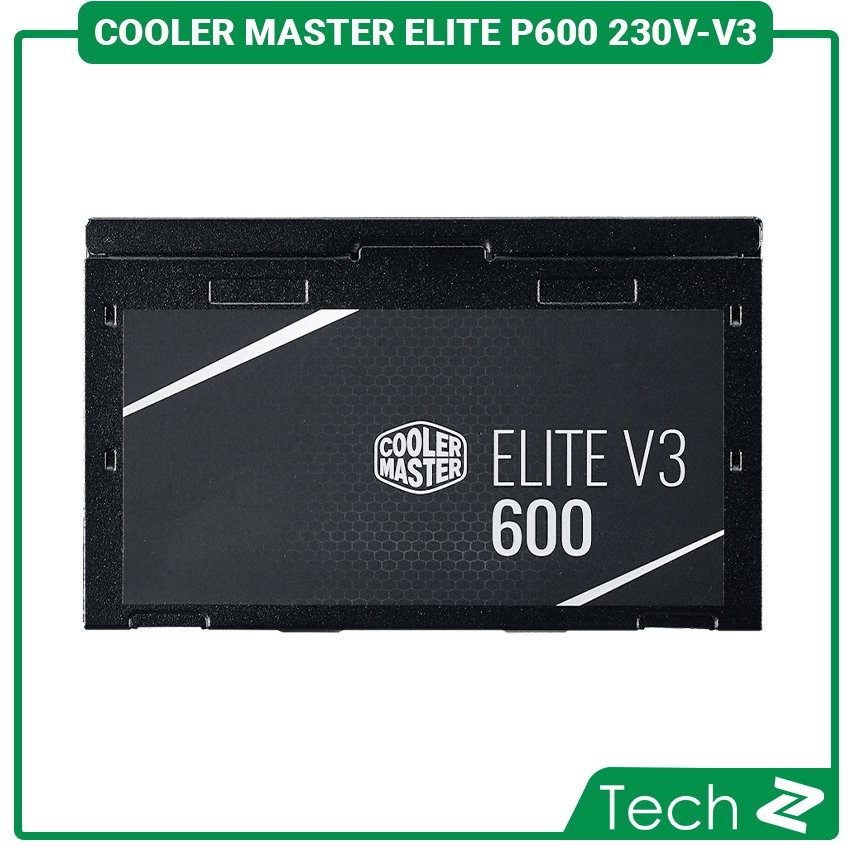 Nguồn máy tính Cooler Master Elite V3 230V PC600 600W (Màu Đen)