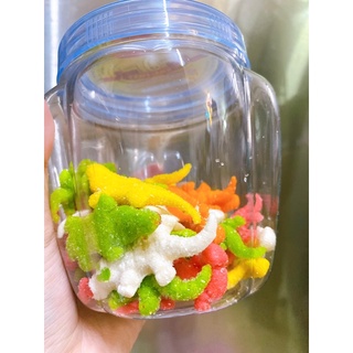 Kẹo dẻo cá sấu phủ đường 160gram