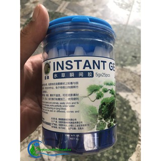 keo dán rêu thủy sinh (1 tuýp)