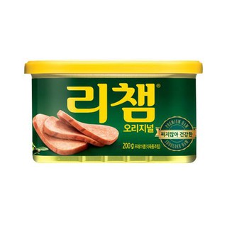 Thịt Lợn Dongwon Đóng Hộp 200 G