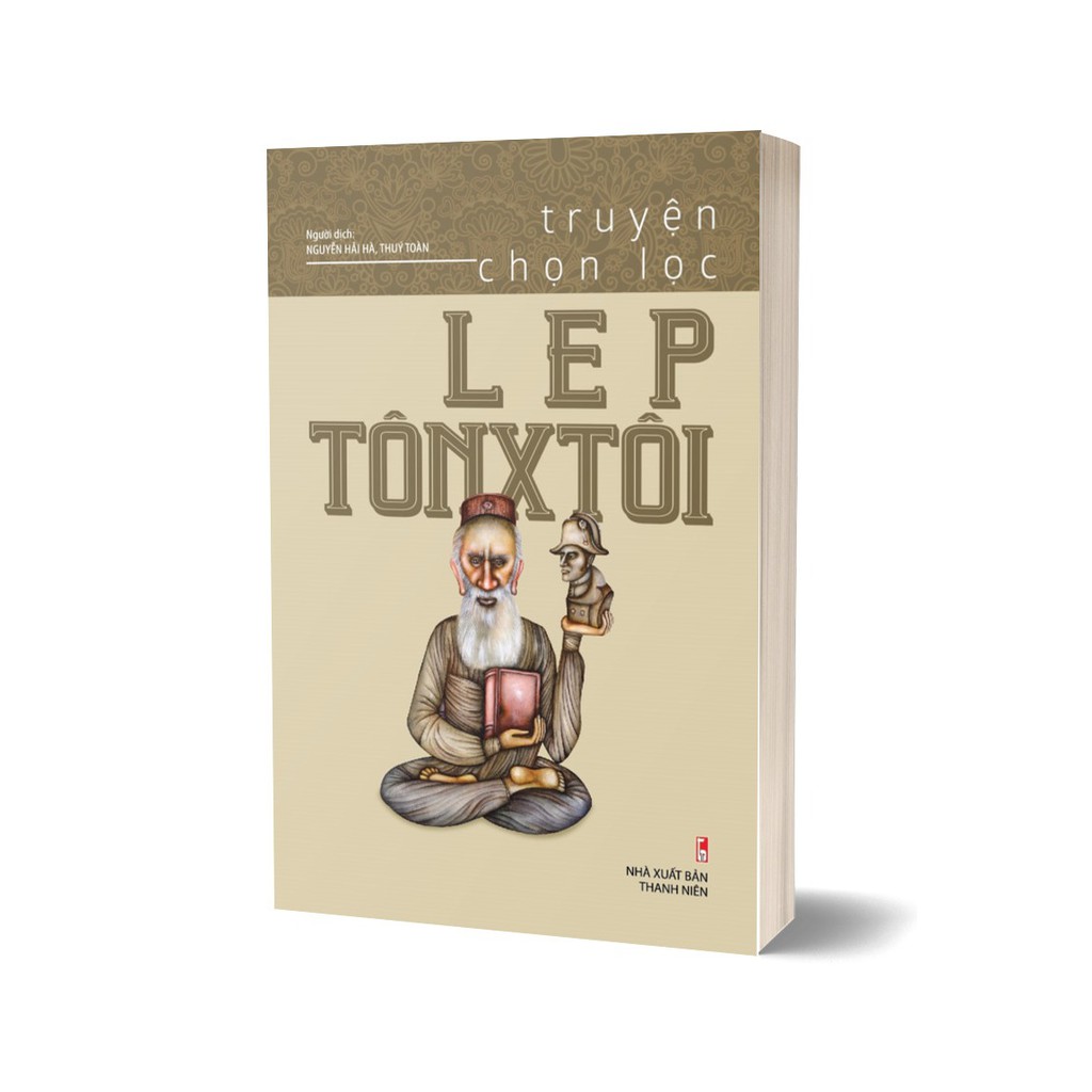 Sách - Truyện Chọn Lọc Lep Tônxtôi