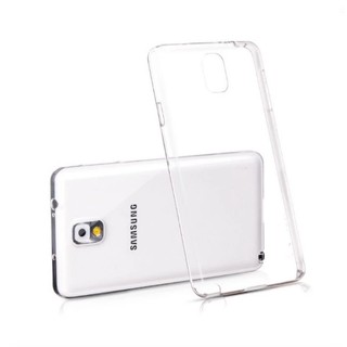 Ốp lưng Silicon TPU cho Samsung Galaxy Note 2 (Trong suốt)