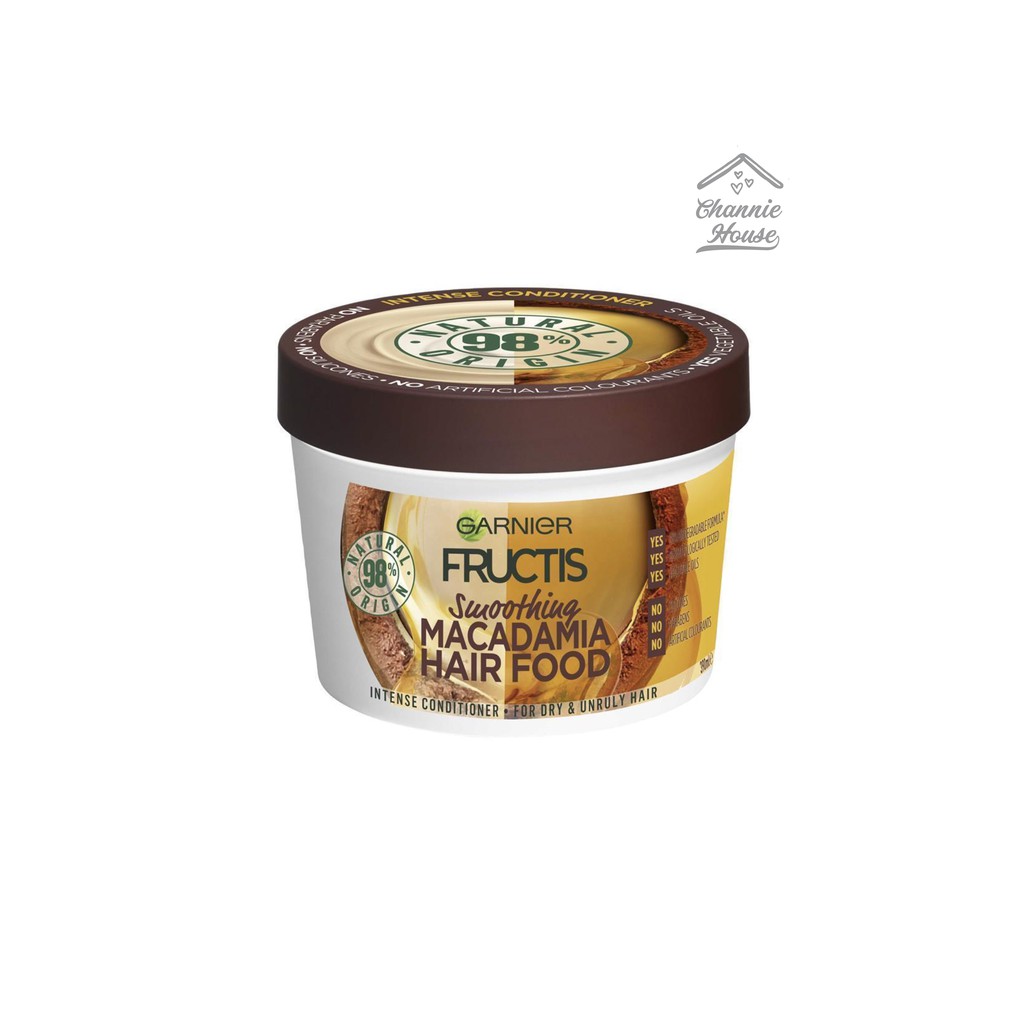 Garnier 😍Kem ủ tóc Garnier Fructis Hair Food 390ml | BigBuy360 - bigbuy360.vn