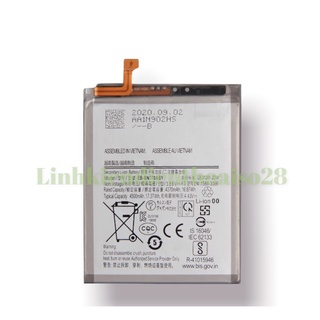 Pin samsung galaxy note 10 lite
