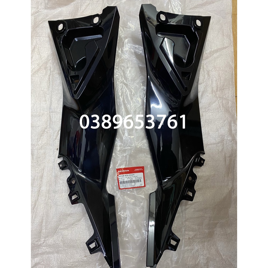 Ốp hông/Ốp bụng xe Winner X