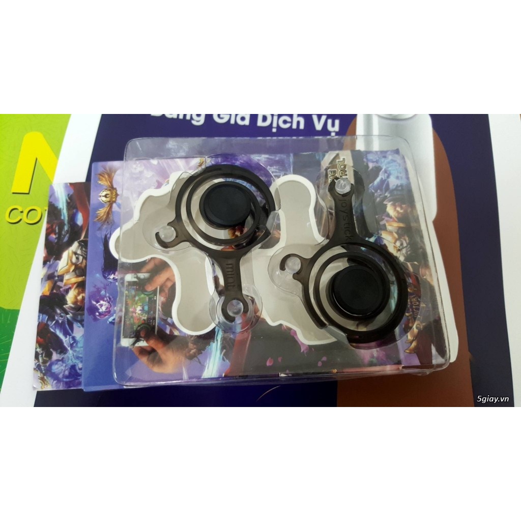 Nút bấm chơi game Liên Quân Mobile joystick