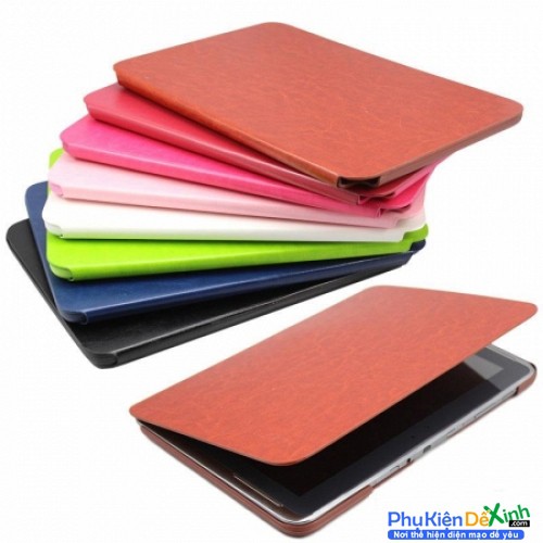 Bao da Xiaomi Mi Pad 4 hiệu KAKUSIGA chính hãng