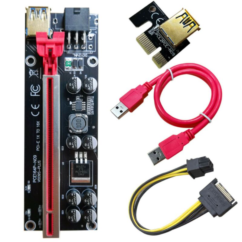 RISER 009S - 009S Plus - V11 Pro - V018S  - V14 Pro Cao Cấp