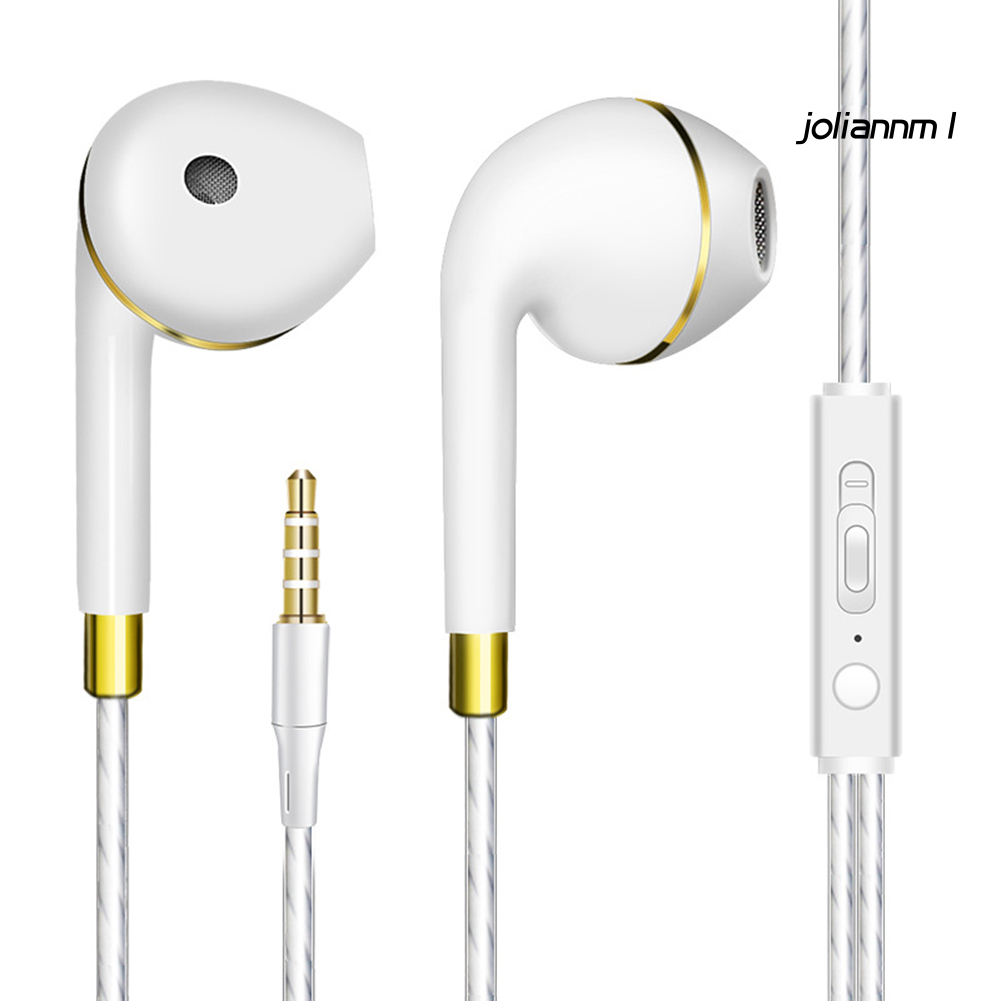 Tai Nghe Nhét Tai Có Dây Âm Thanh Sống Động