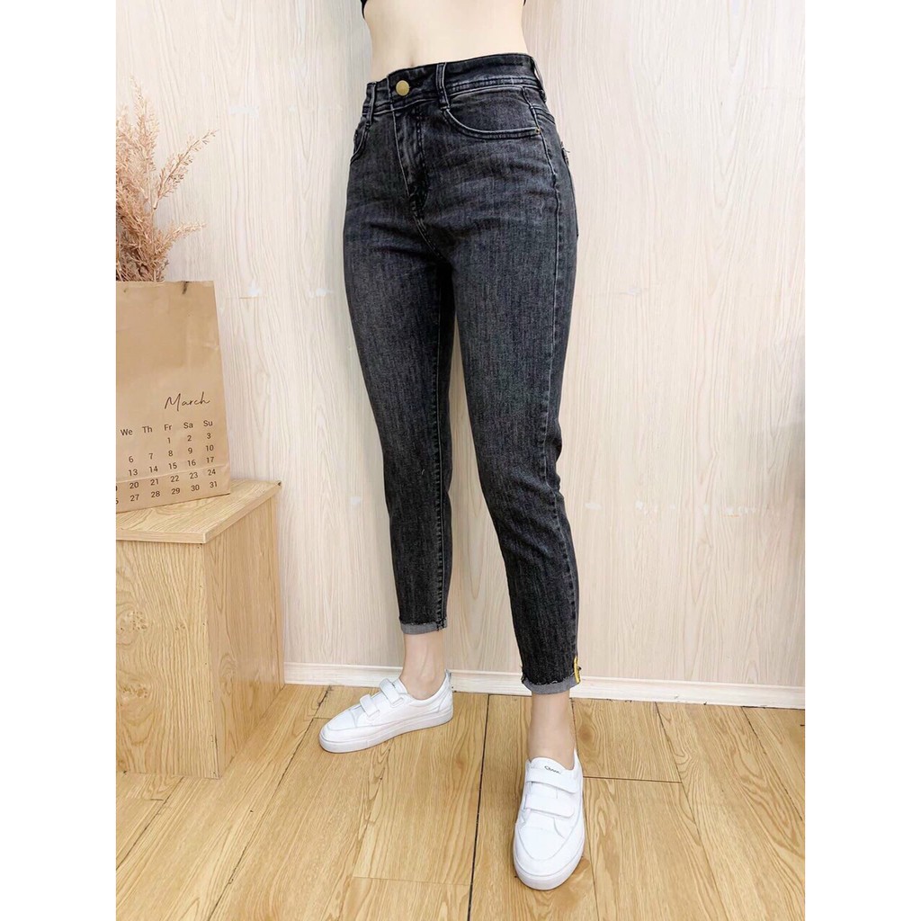 Quần Jeans Nữ Đẹp Chất