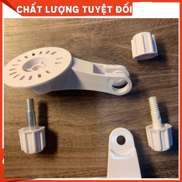 [GIÁ RẺ NHẤT SHOPEE] Giá Đỡ Camera - Chân Đế Camera Xoay 180 Độ Gắn Tường Tiện Dụng Nhựa ABS Chất Lượng Cao Rẻ Nhất Shop | BigBuy360 - bigbuy360.vn