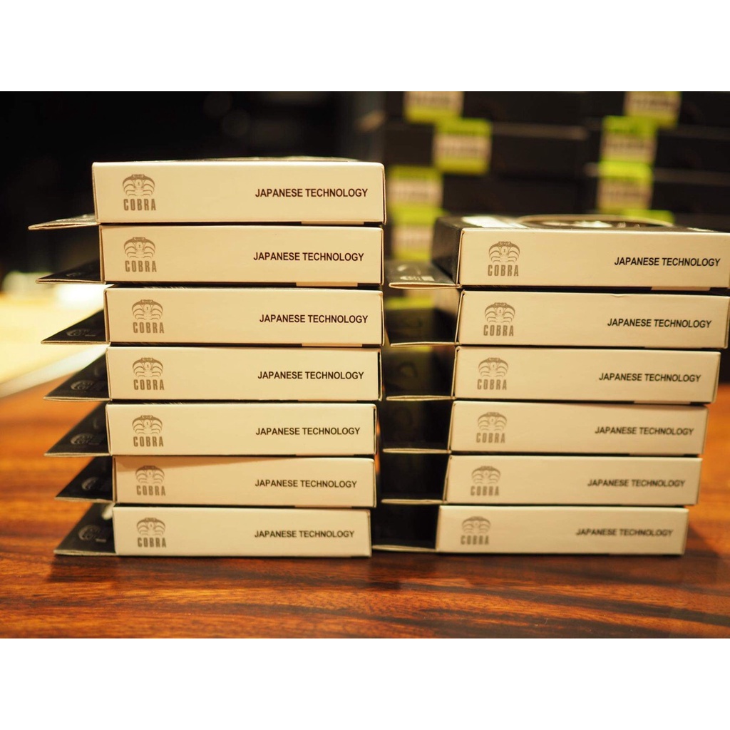 Dây Trục Cobra Doitsu