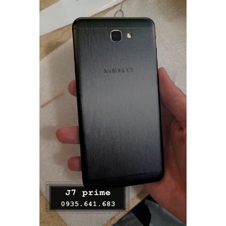 miếng dán skin samsung j7 prime