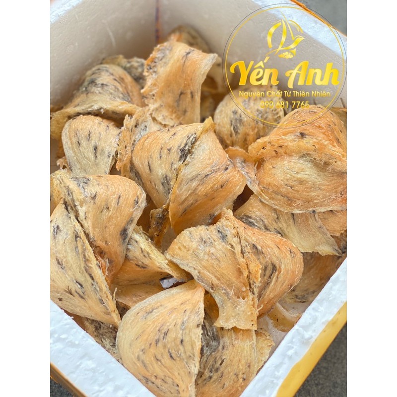 Hồng yến thô nguyên lông nguyên tổ hộp 100gram tặng táo đỏ đường phèn nhíp chuyên dụng