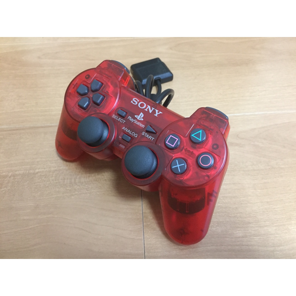 Tay Cầm DS2  Màu Clear, Ocean... - Hàng Zin SONY Nhật Bản chất lượng cao cấp nhất - Đã Sử Dụng