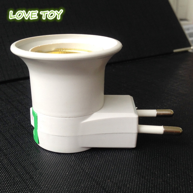 Đuôi đèn Led E27 có công tắc