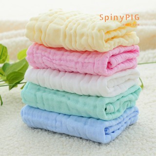 Set 5 chiếc khăn xô sữa cho bé 6 lớp sợi tre đa năng siêu mềm và siêu thấm