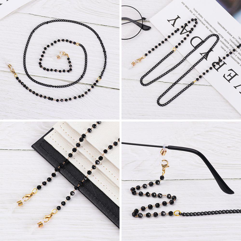 Dây Đeo Mắt Kính Bằng Kim Loại Thời Trang Giá Đỡ