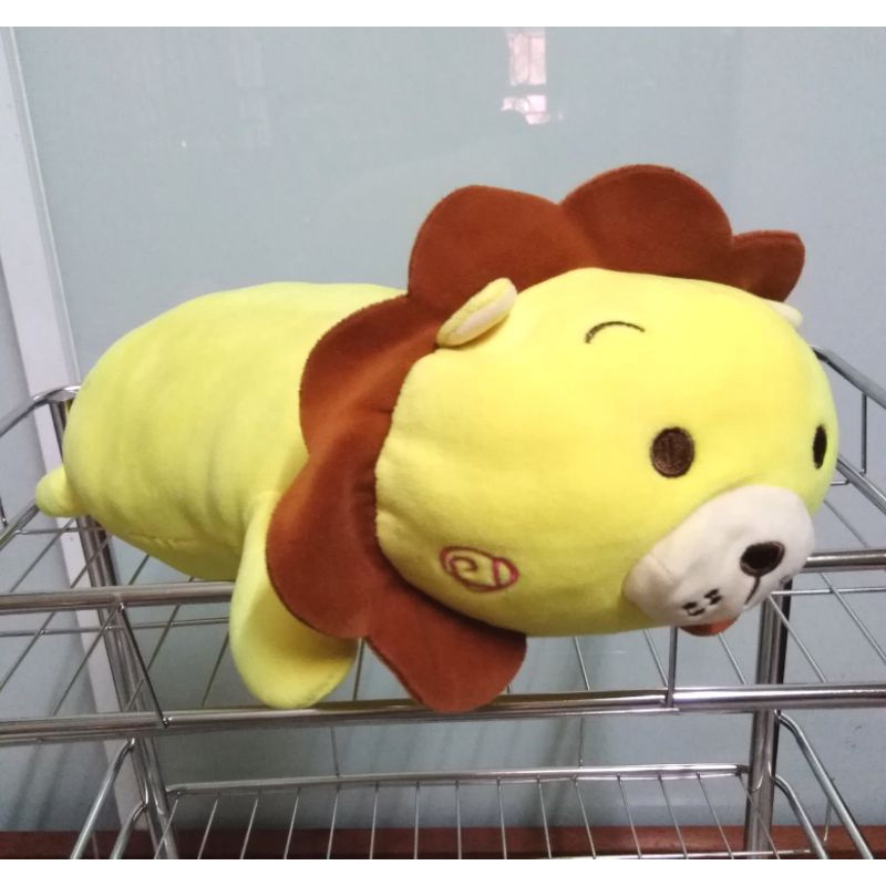 Thú nhồi bông chính hãng còn mới thanh lý