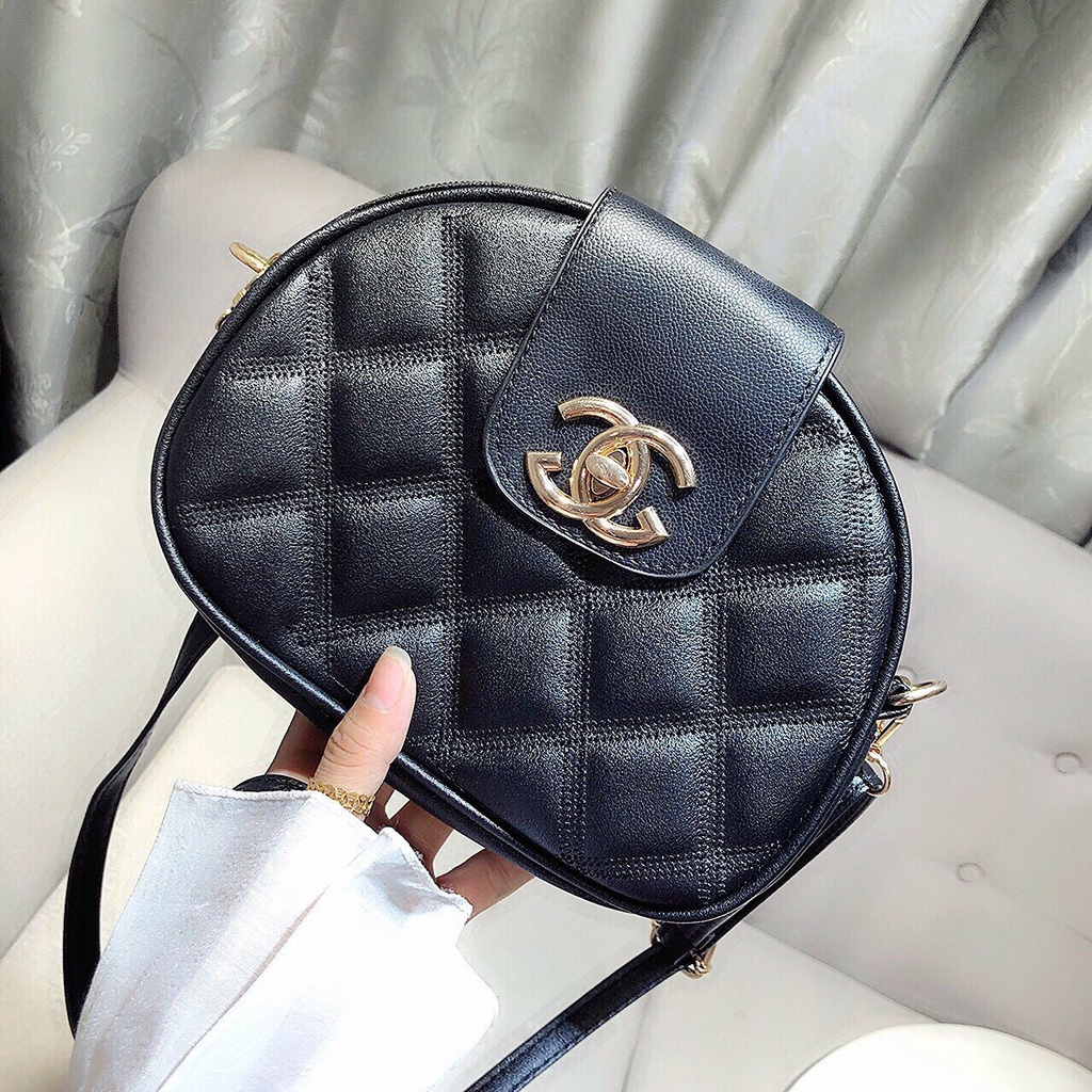 Túi Thời Trang Da Mềm 3 Ngăn TNTX217