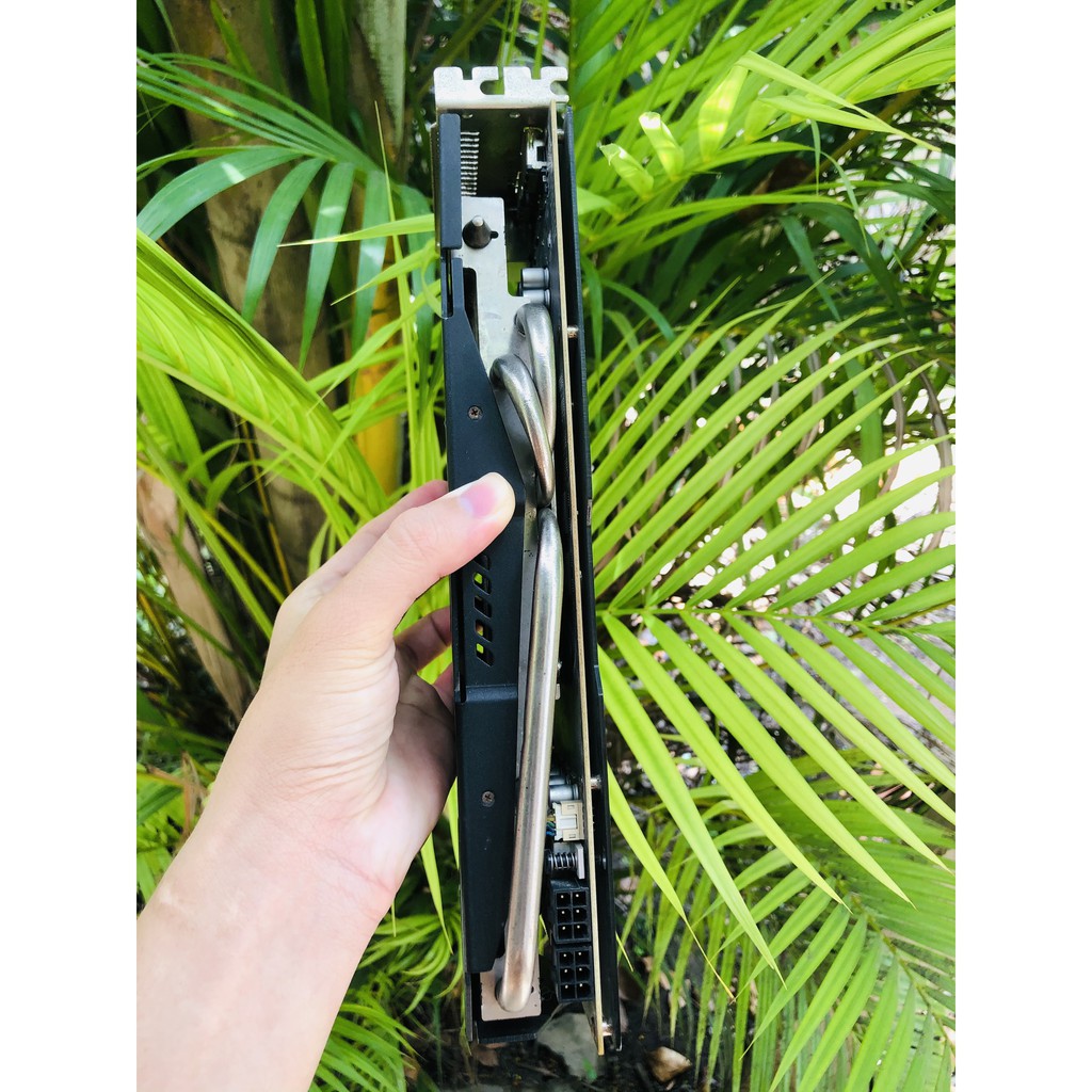 Card Đồ Họa PowerColor R9 380X MYST V2 4GB GDDR5 256Bit (Mạnh hơn GTX1050Ti/GTX960) | BigBuy360 - bigbuy360.vn