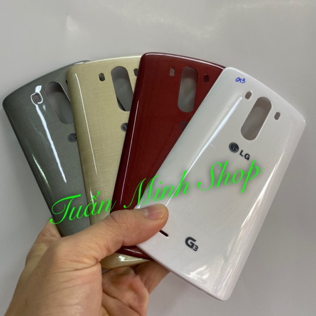 Nắp lưng LG G3 quốc tế loại 1