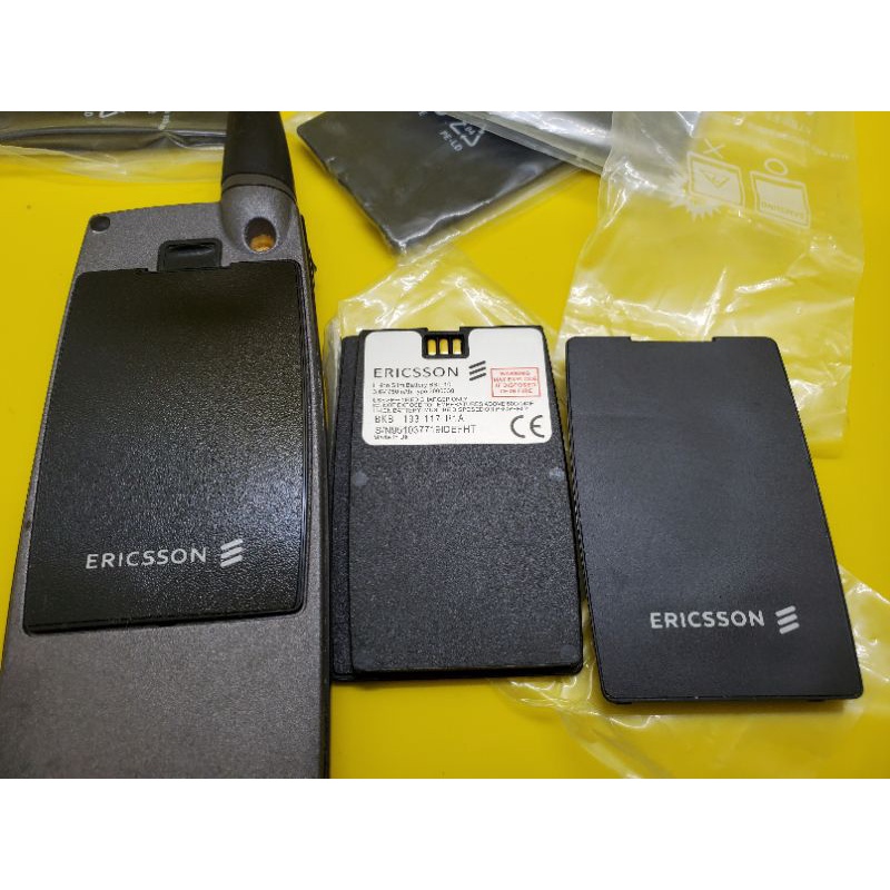 Pin mỏng ericson t28 t29 t39