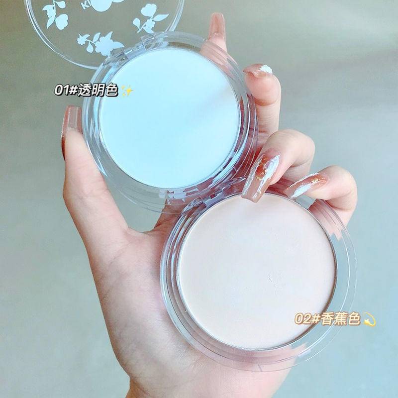 Phấn Phủ Kiss BEAUTY 2 Màu Chống Thấm Nước