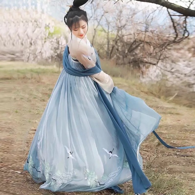 Hán phục cổ trang Tiêu Diêu Khách | BigBuy360 - bigbuy360.vn