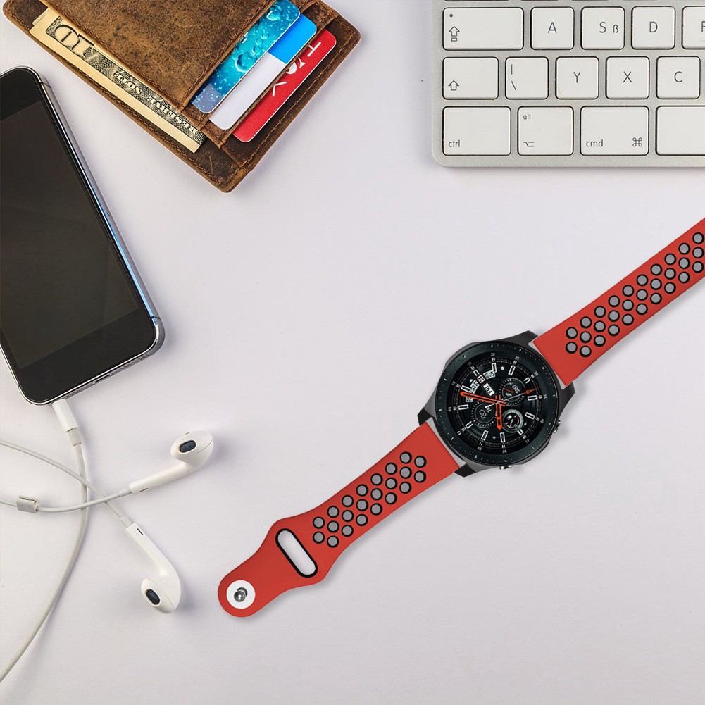 Ốp trong suốt lấp lánh bảo vệ cho đồng hồ Samsung Galaxy Watch 42mm 46mm