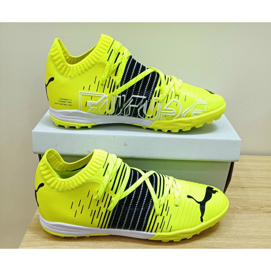 GIÀY ĐÁ BANH PUMA FUTURE Z 1.1 PRO TF NEYMAR 🕸️ }