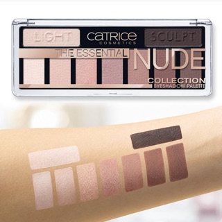 Phấn mắt Catrice