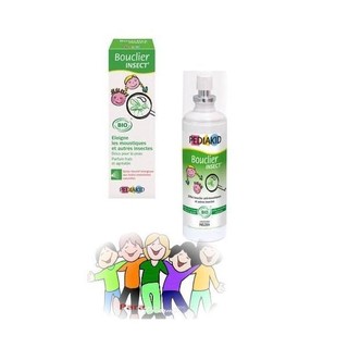 Pediakid Insect chống muỗi 