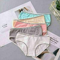 Quần lót cotton hàn siêu đẹp sịn nhiều mẫu khách nhé combo 10 quần